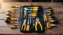 A toolkit as closing gifts for new home buyers