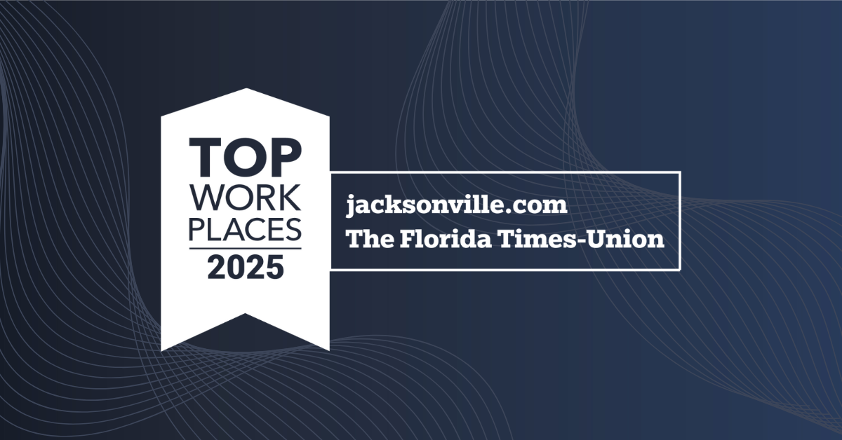 Best Places to Work in Jacksonville